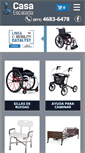 Mobile Screenshot of casaescalada.com.ar